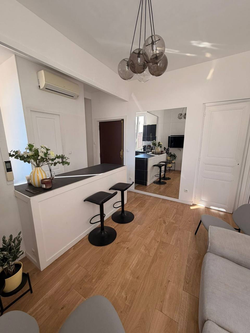 Appartement T2 meublé 31m² – Centre-ville - Image 6